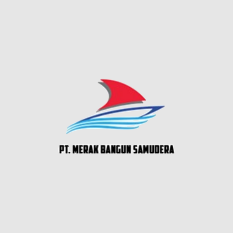 Logo PT Merak Bangun Samudra