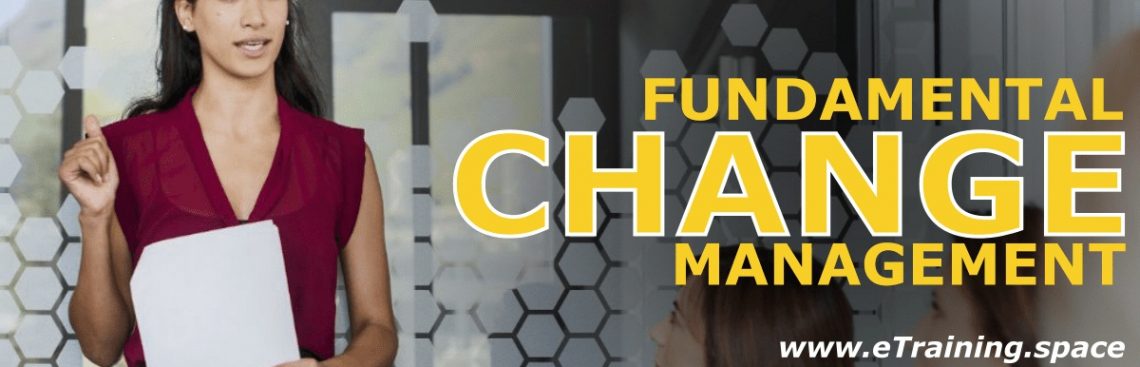 eTraining Fundamental Change Management