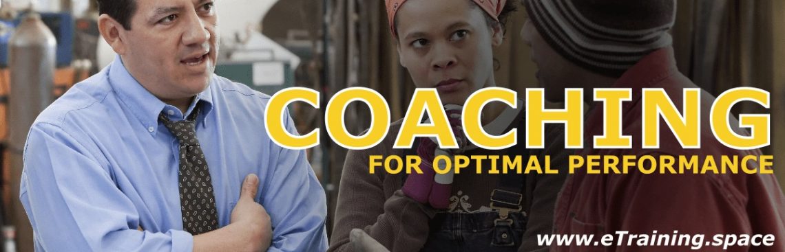 eTraining Coaching for Optimal Performance