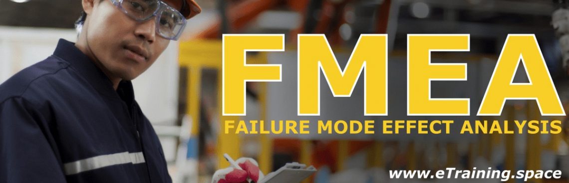 eTraining Failure Mode and Effect Analysis FMEA
