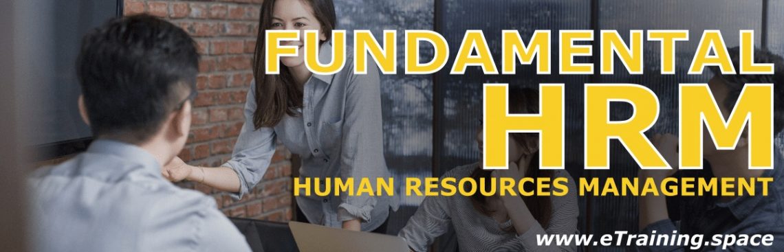 eTraining Fundamental HRM