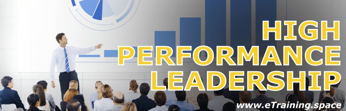 eTraining High Performance Leadership