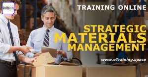eTraining Strategic Materials Management